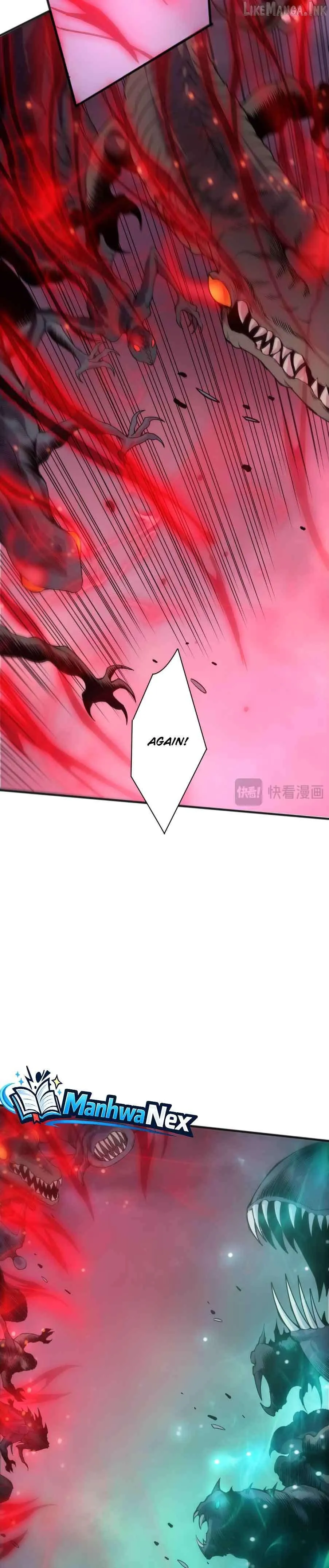 Catastrophic Necromancer Chapter 293 page 7 - 