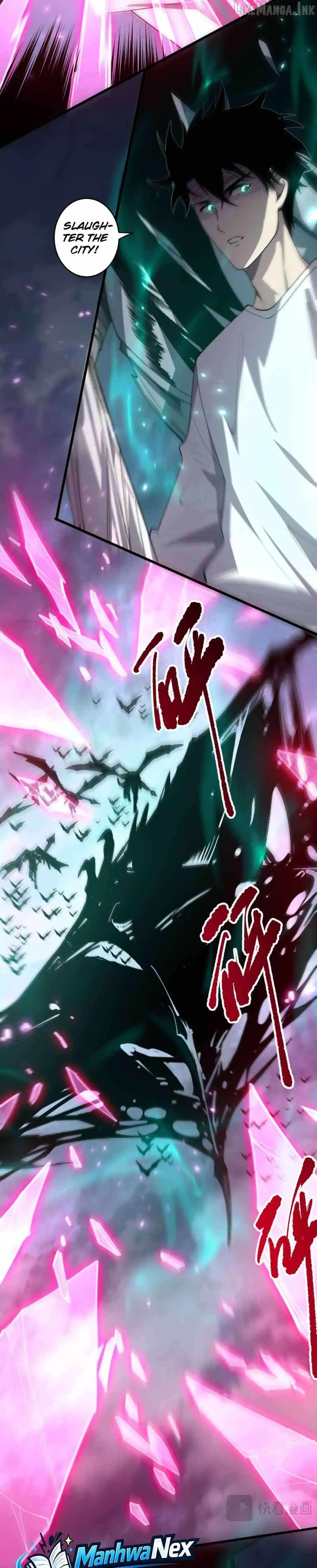 Catastrophic Necromancer Chapter 294 page 11 - 
