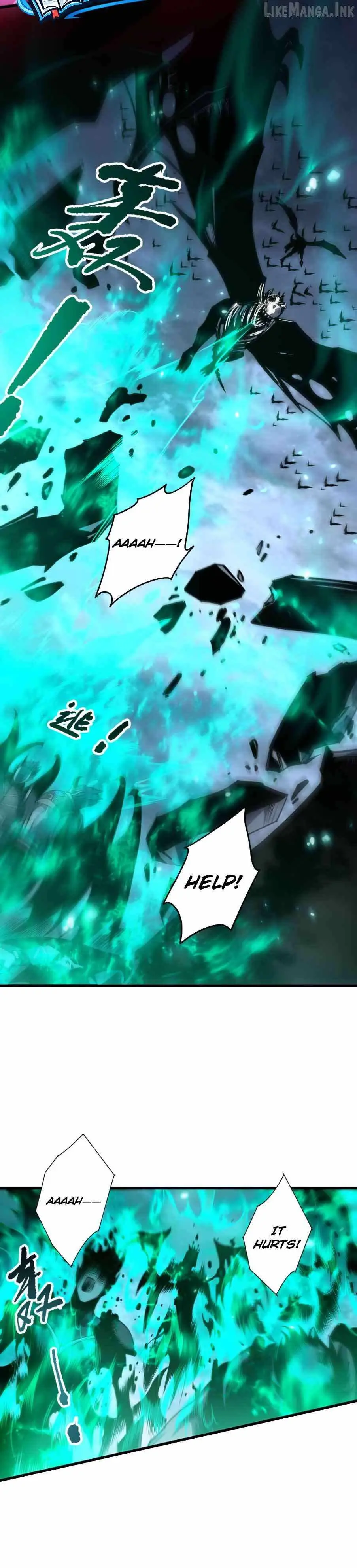 Catastrophic Necromancer Chapter 294 page 12 - 