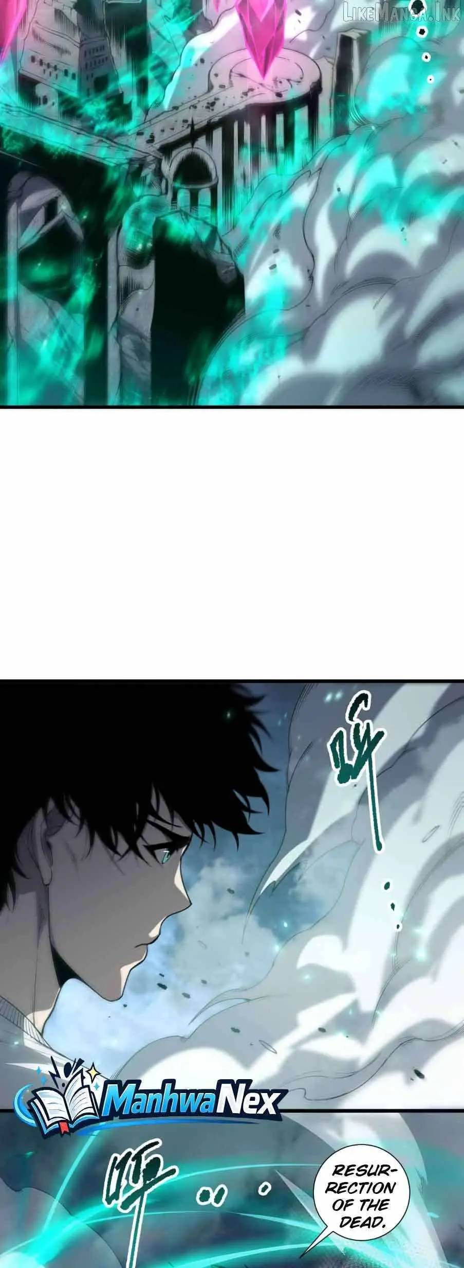 Catastrophic Necromancer Chapter 294 page 14 - 