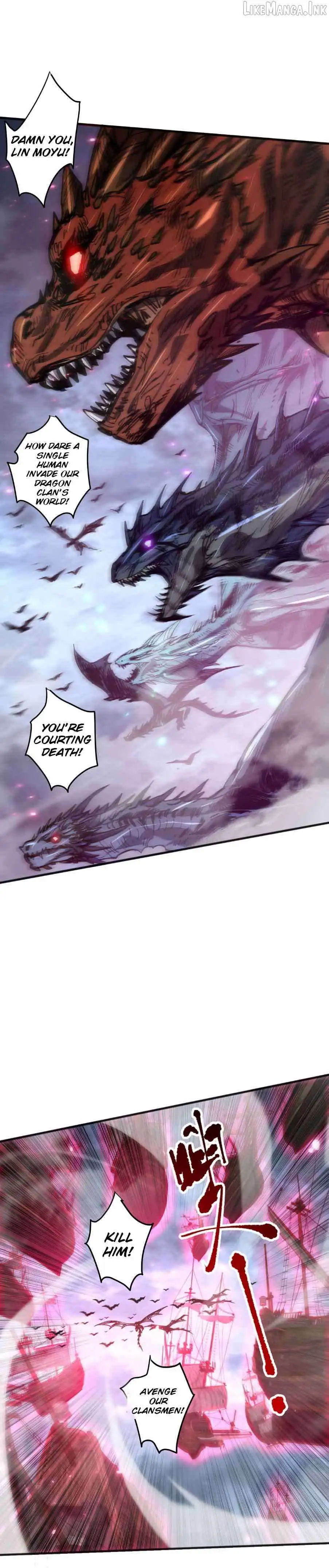 Catastrophic Necromancer Chapter 294 page 17 - 