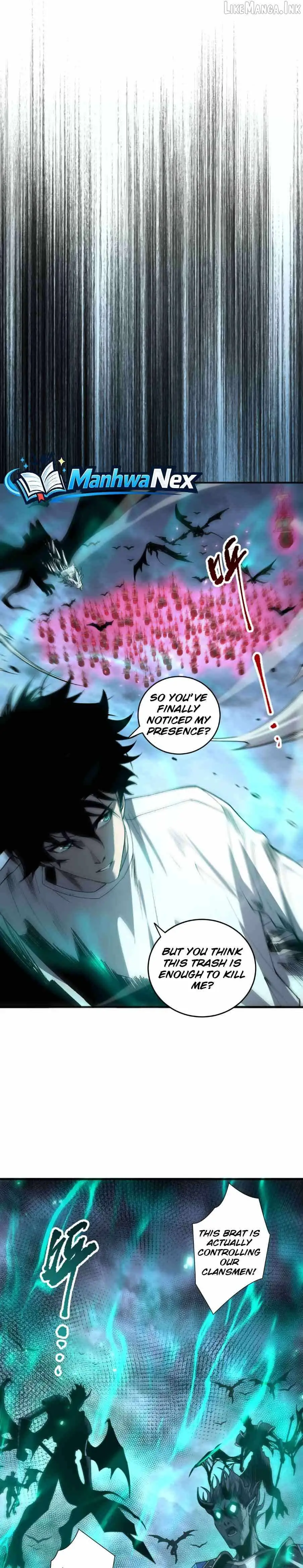 Catastrophic Necromancer Chapter 294 page 18 - 