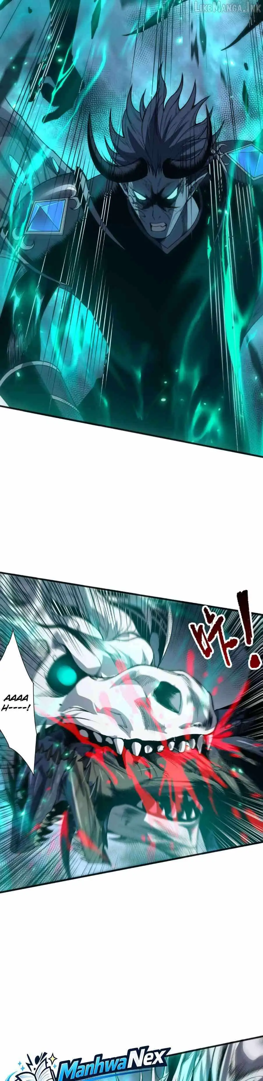 Catastrophic Necromancer Chapter 294 page 20 - 