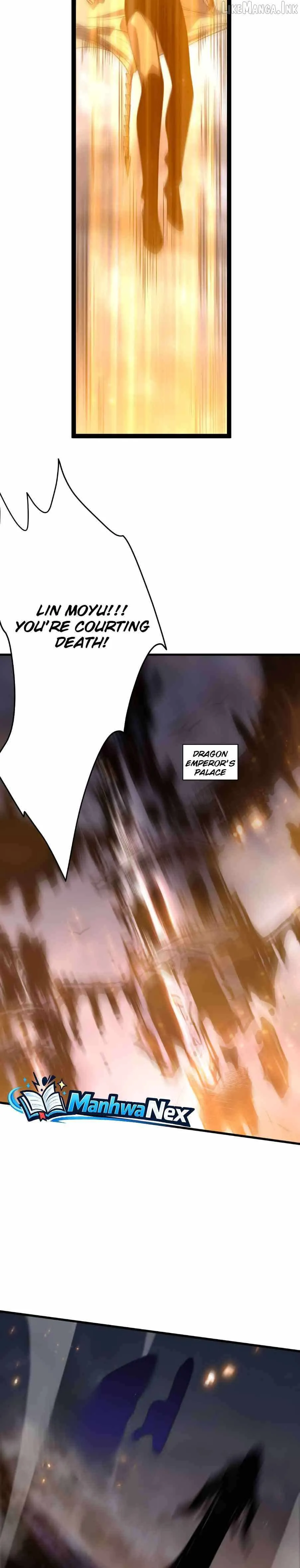 Catastrophic Necromancer Chapter 294 page 25 - 
