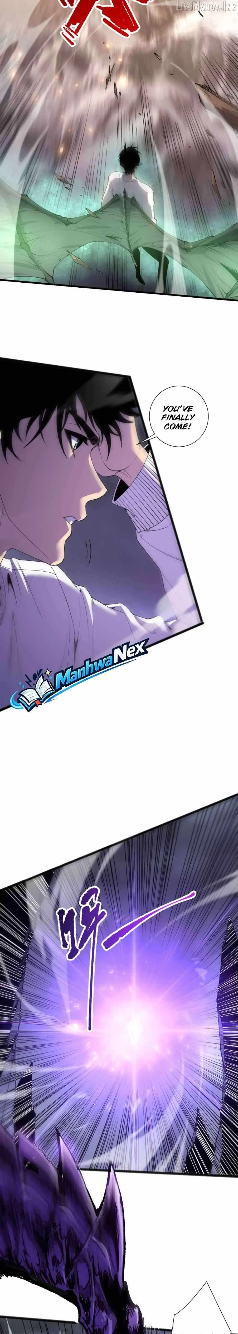 Catastrophic Necromancer Chapter 294 page 27 - 