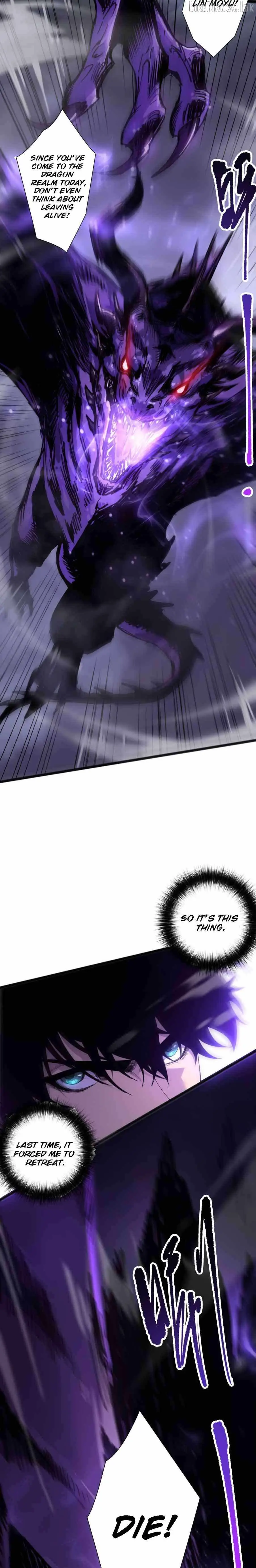 Catastrophic Necromancer Chapter 294 page 28 - 