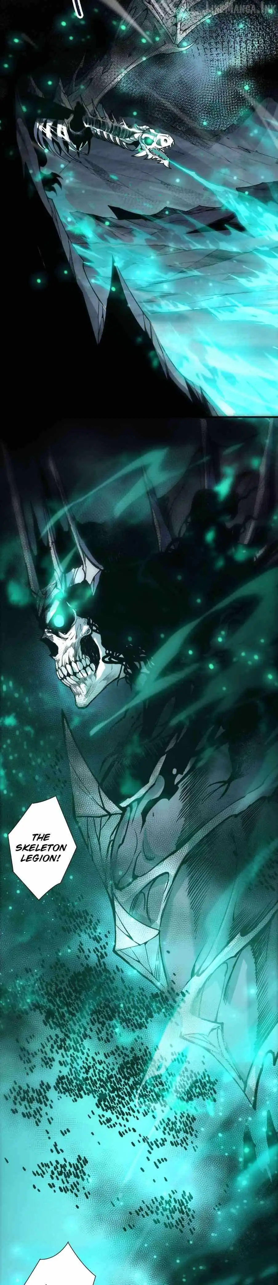 Catastrophic Necromancer Chapter 294 page 5 - 