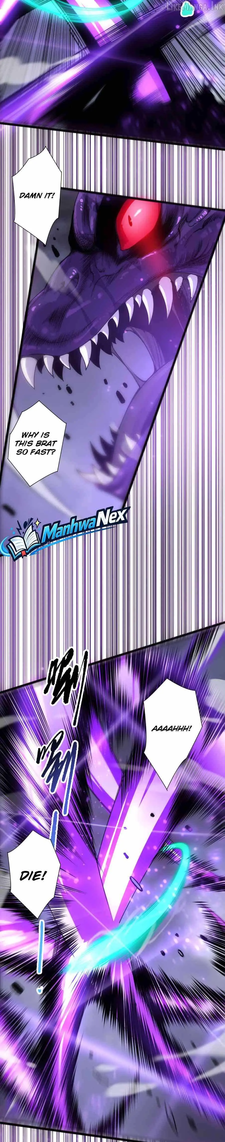 Catastrophic Necromancer Chapter 295 page 14 - 