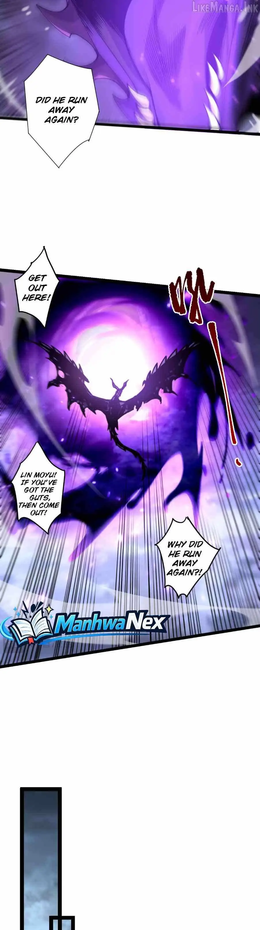 Catastrophic Necromancer Chapter 295 page 16 - 