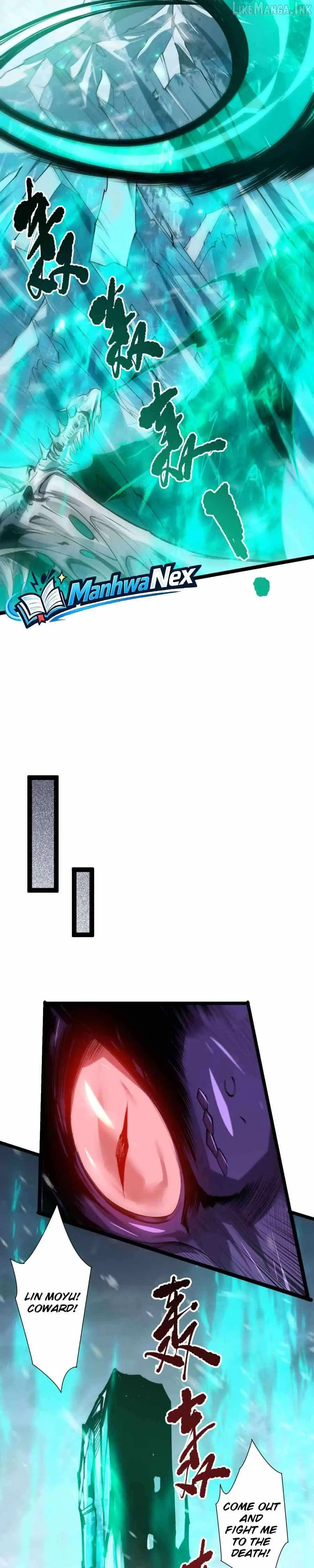 Catastrophic Necromancer Chapter 295 page 19 - 