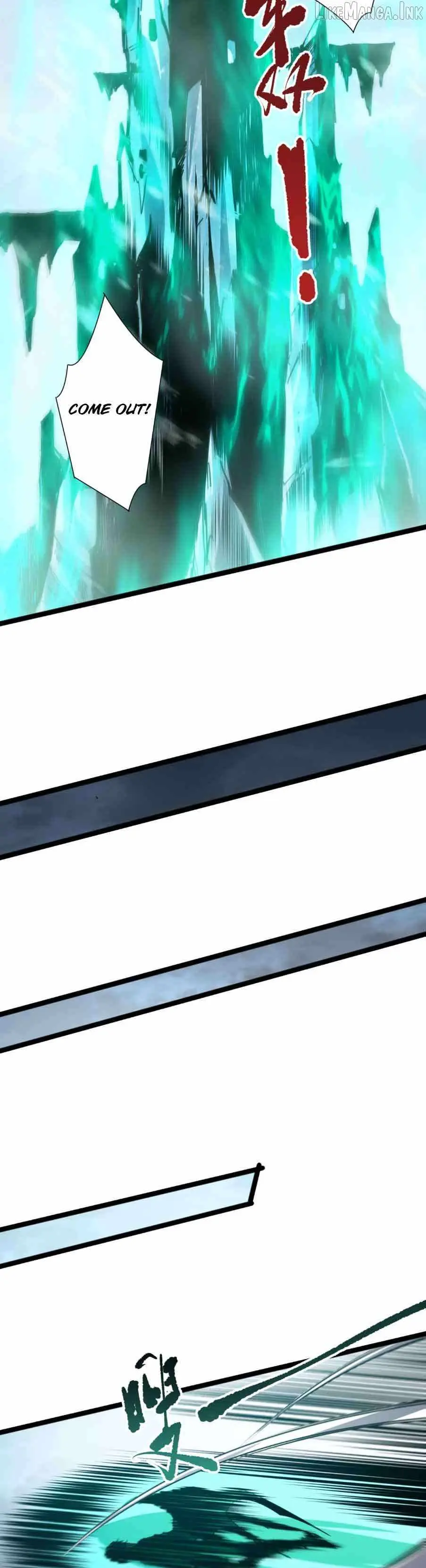 Catastrophic Necromancer Chapter 295 page 20 - 