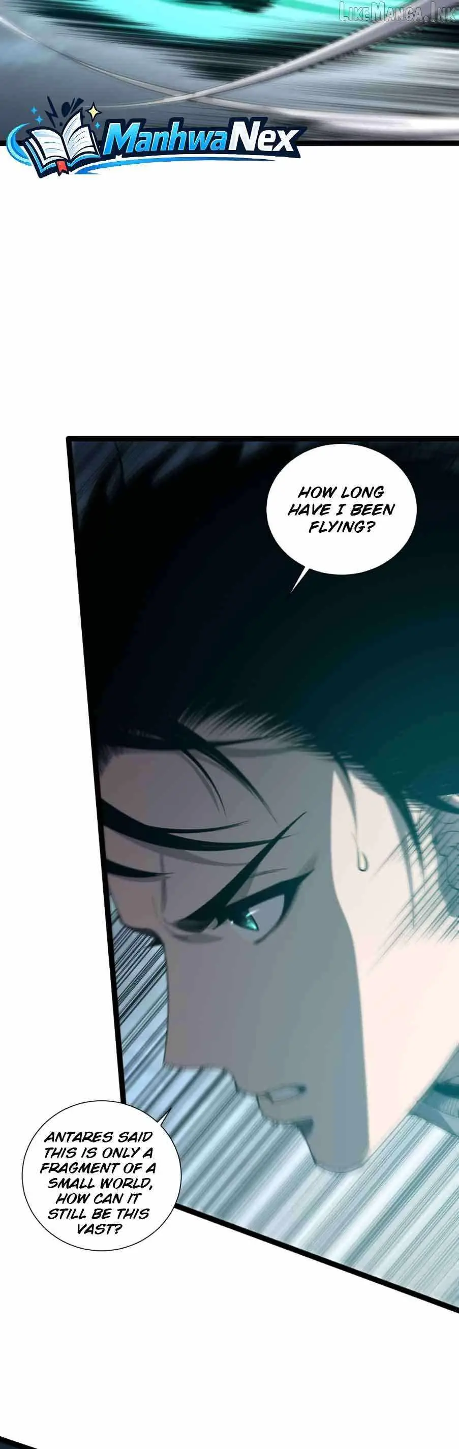 Catastrophic Necromancer Chapter 295 page 21 - 