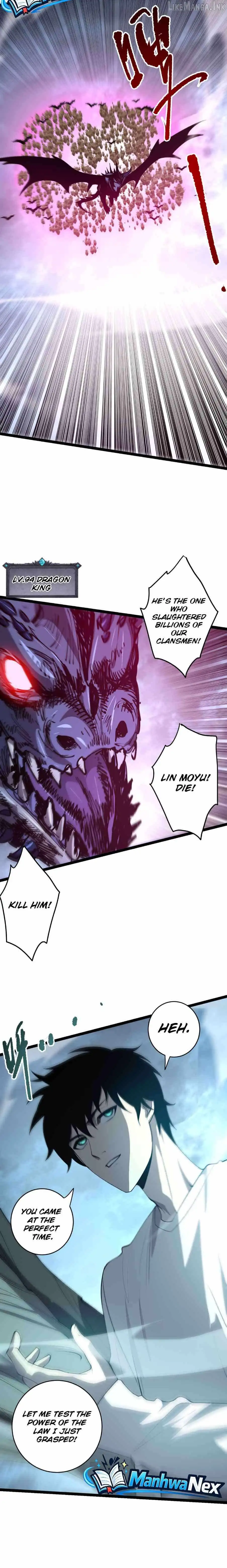Catastrophic Necromancer Chapter 295 page 28 - 