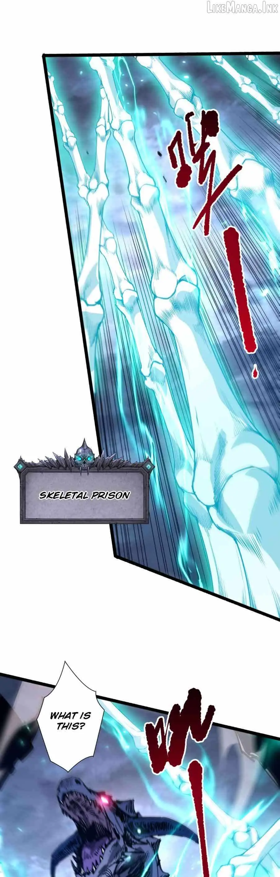 Catastrophic Necromancer Chapter 295 page 29 - 