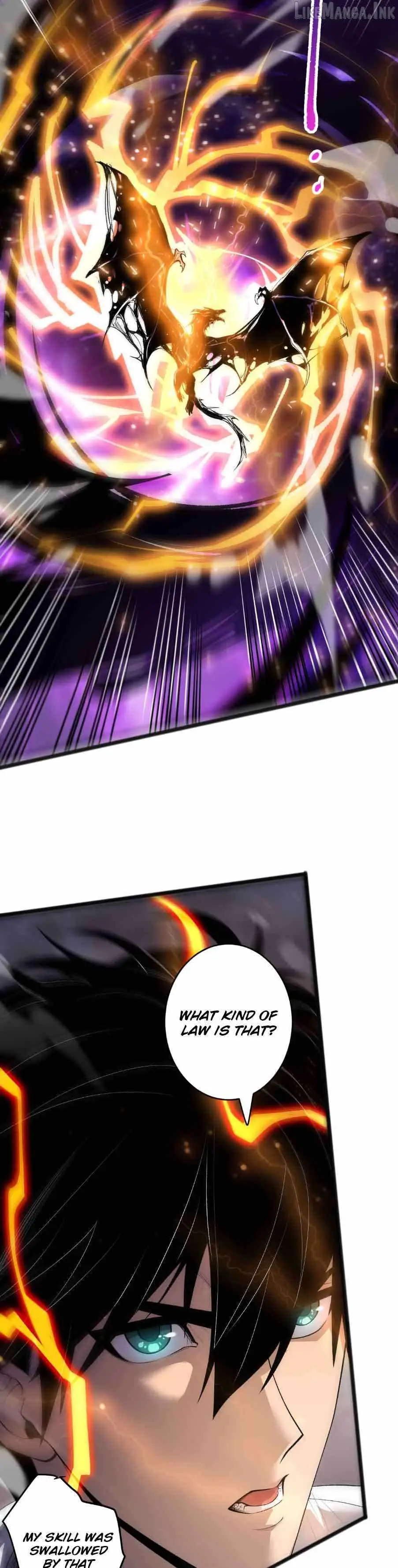 Catastrophic Necromancer Chapter 295 page 7 - 