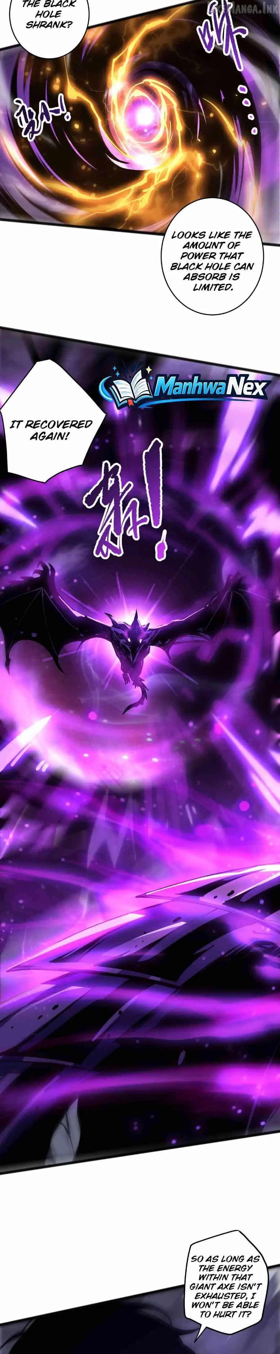 Catastrophic Necromancer Chapter 295 page 10 - 