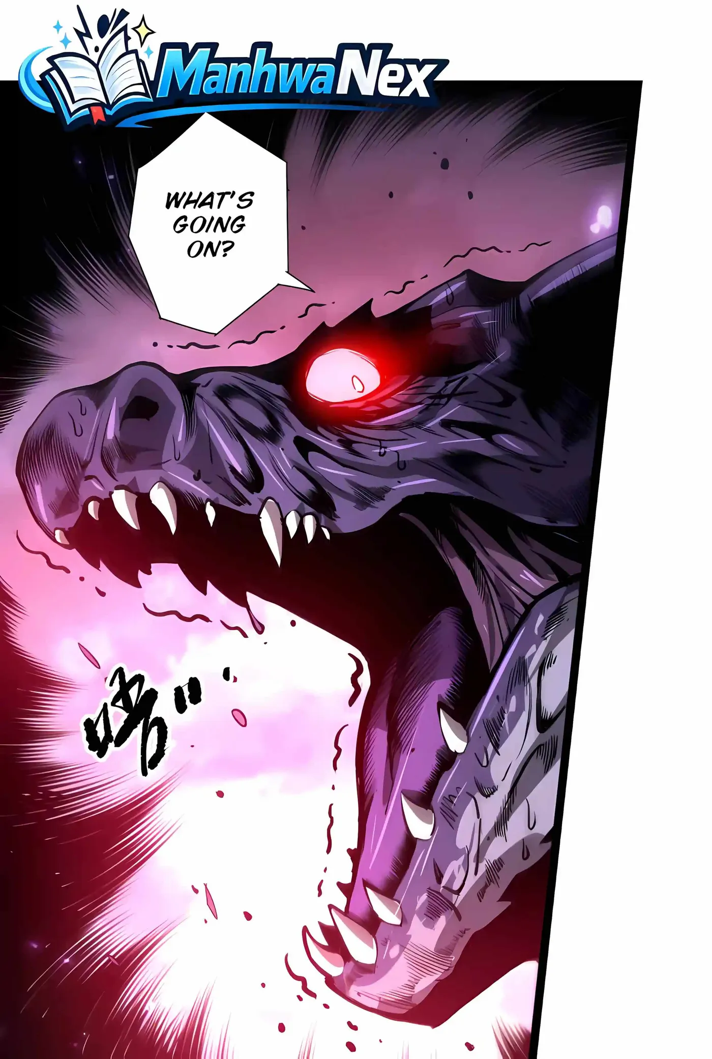 Catastrophic Necromancer Chapter 296 page 2 - 