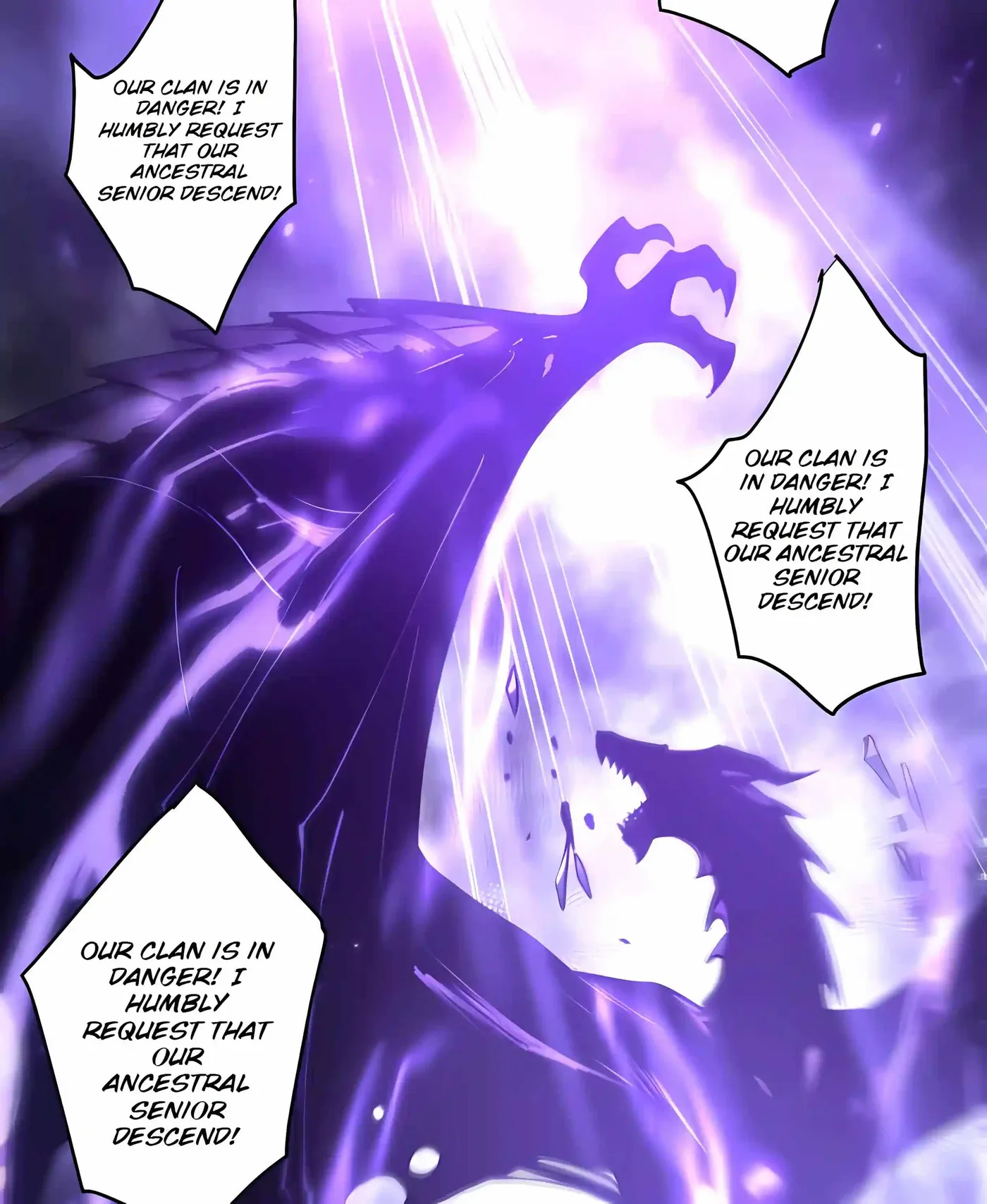 Catastrophic Necromancer Chapter 296 page 20 - 