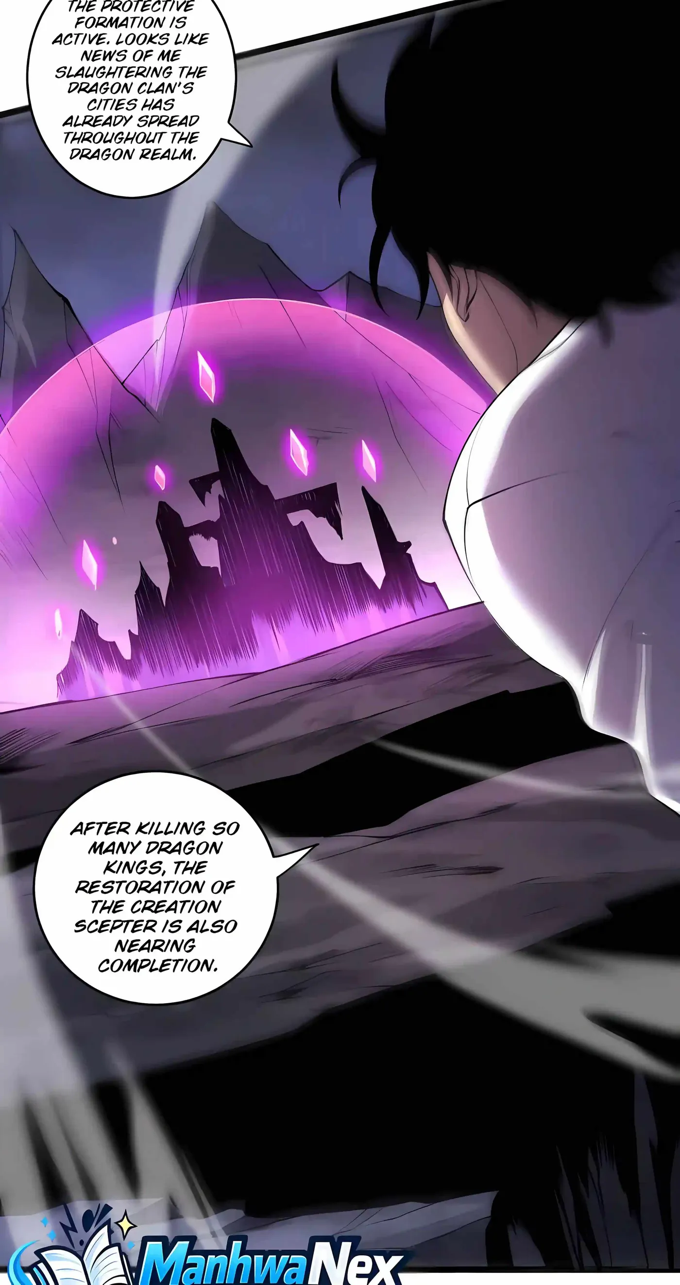 Catastrophic Necromancer Chapter 296 page 28 - 