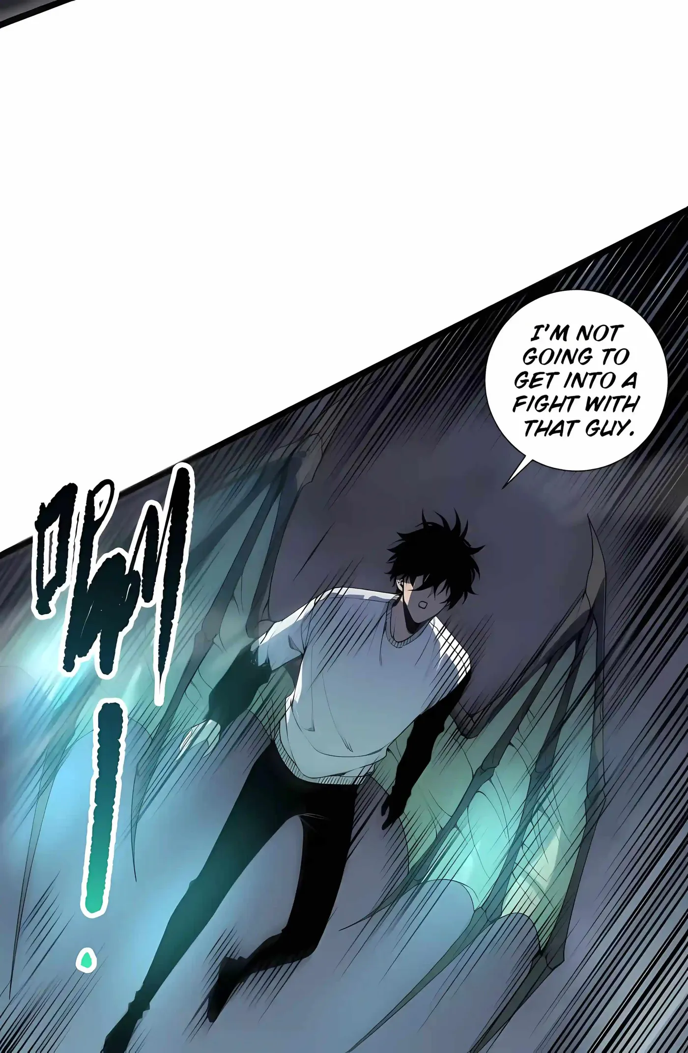 Catastrophic Necromancer Chapter 296 page 34 - 