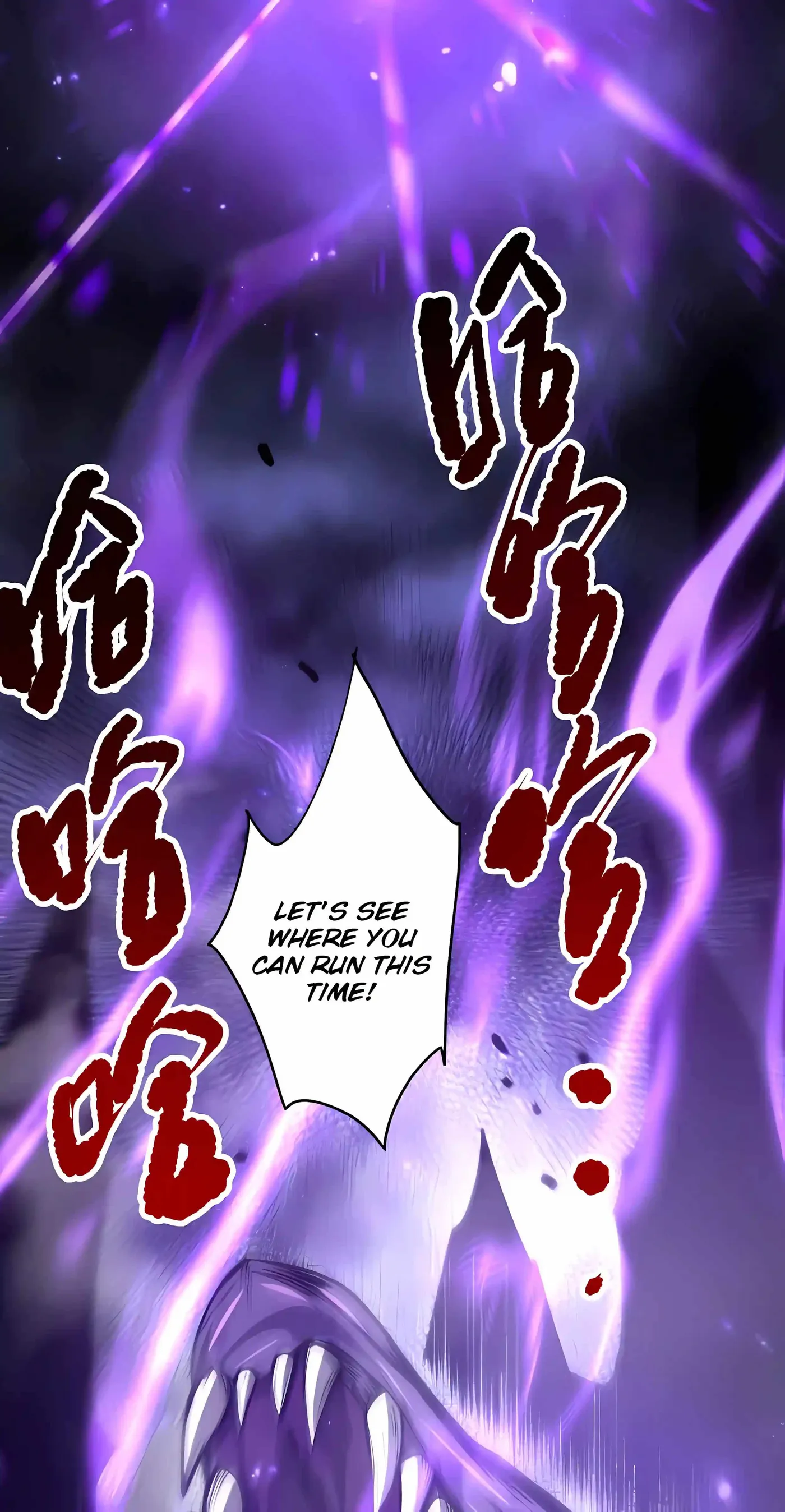 Catastrophic Necromancer Chapter 296 page 40 - 