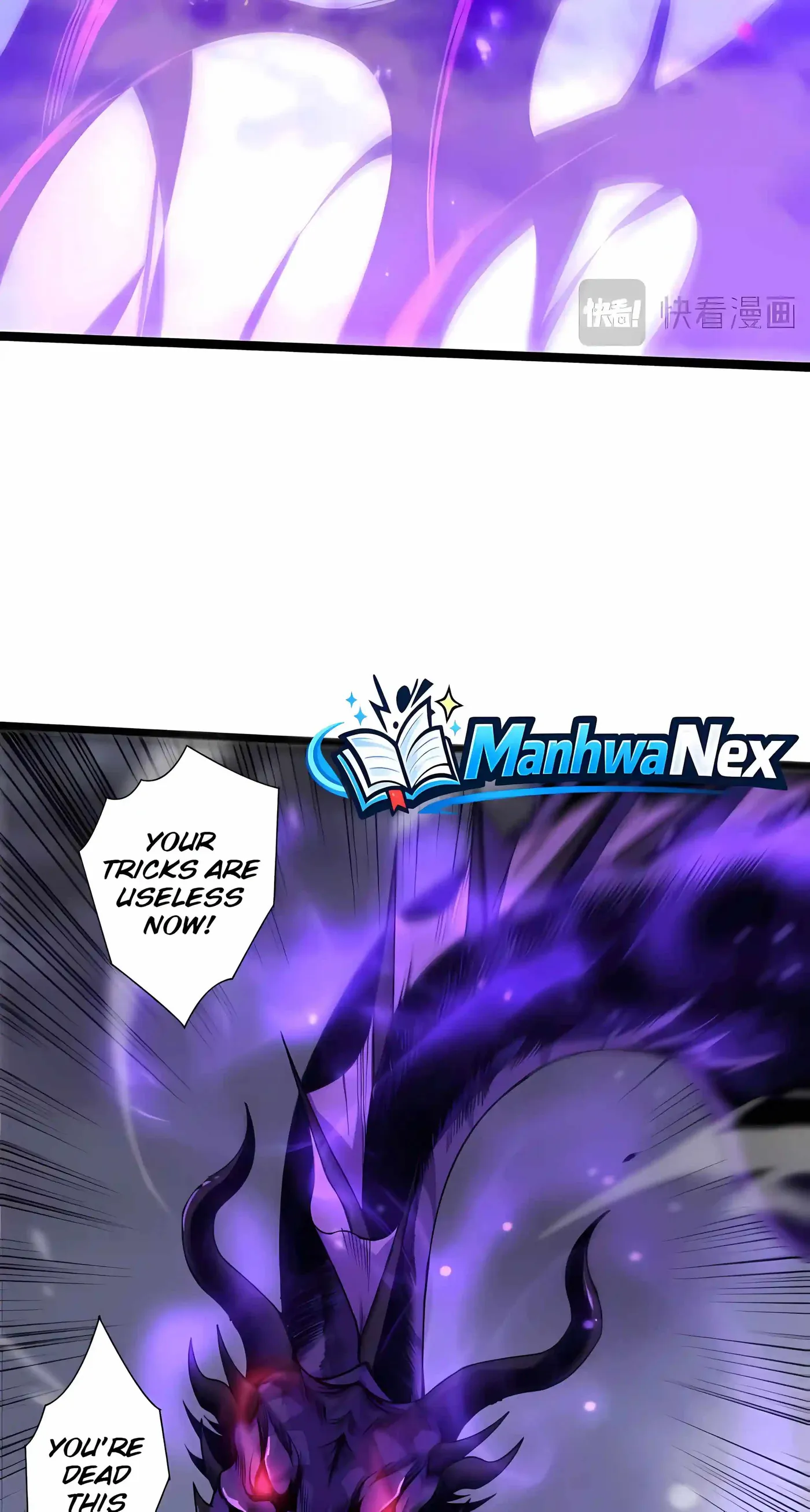 Catastrophic Necromancer Chapter 296 page 44 - 