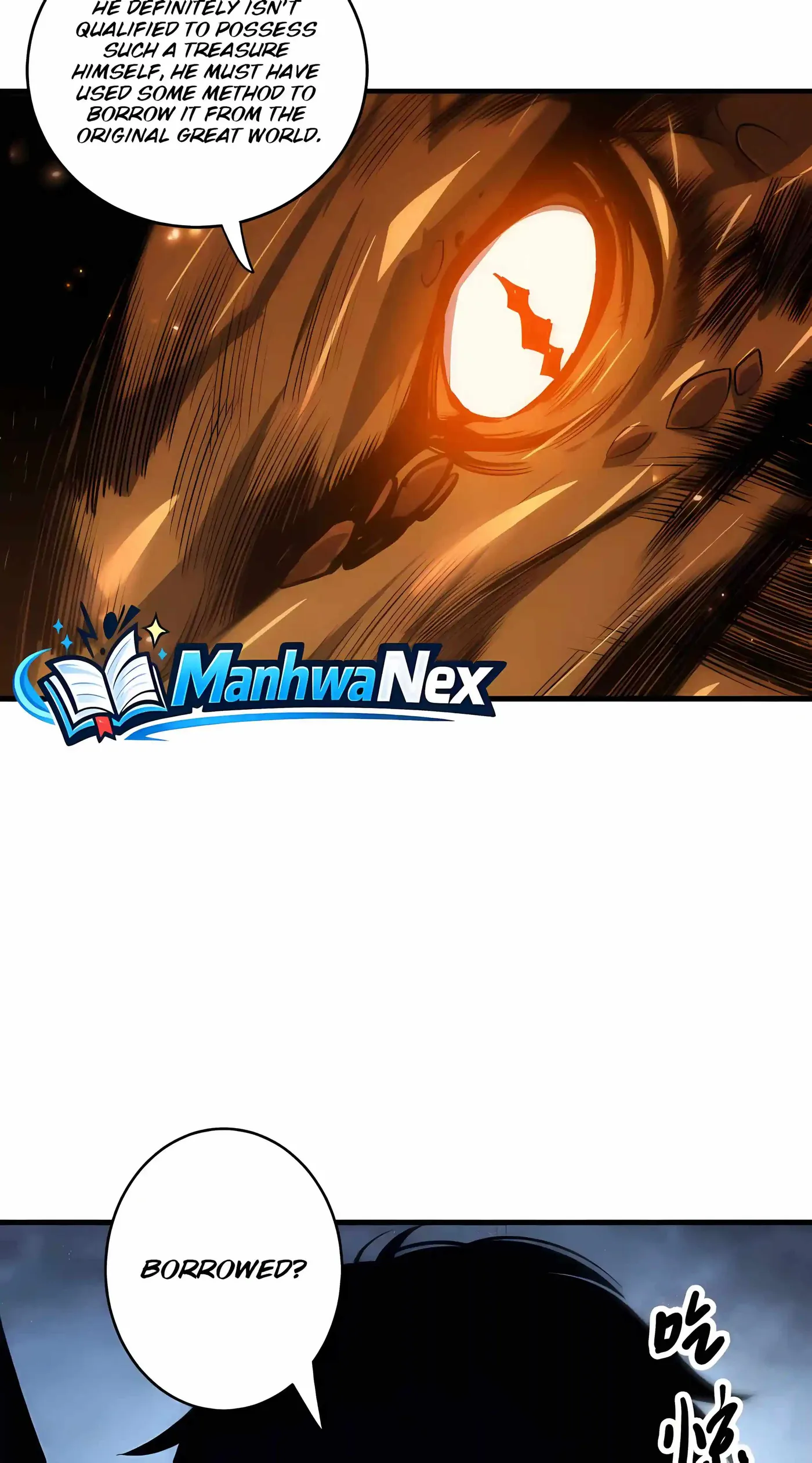 Catastrophic Necromancer Chapter 296 page 55 - 