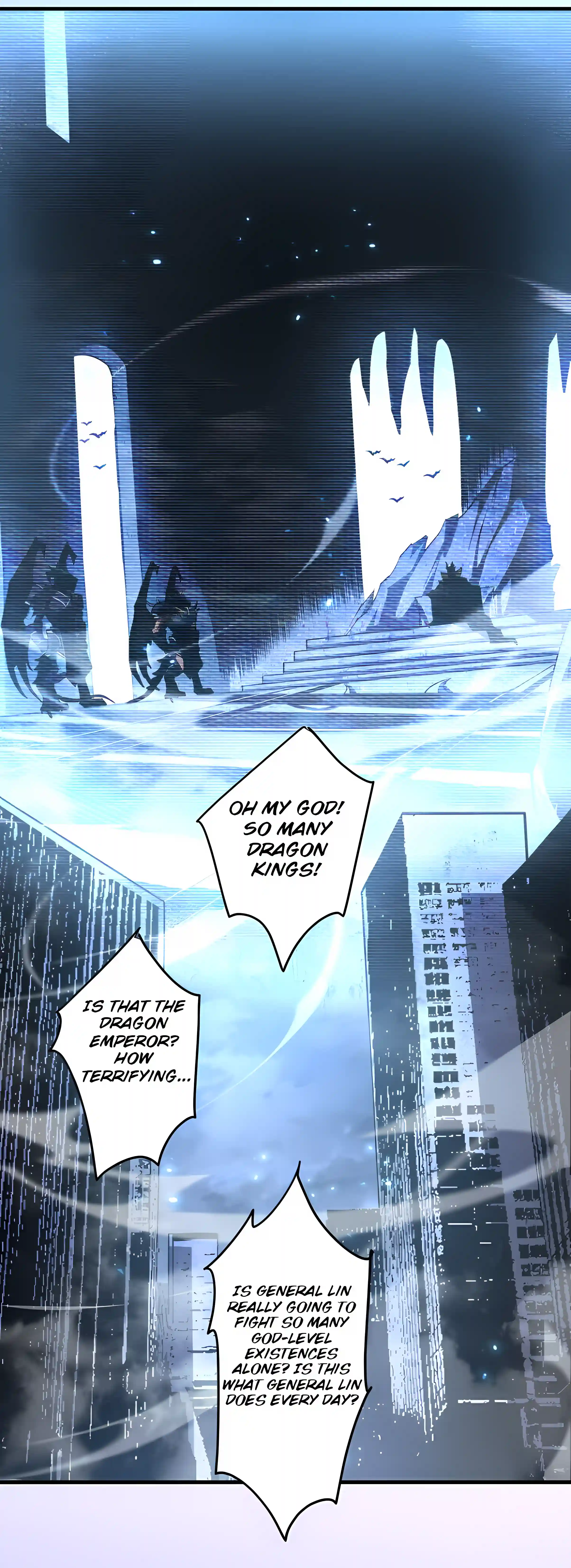 Catastrophic Necromancer Chapter 297 page 17 - 