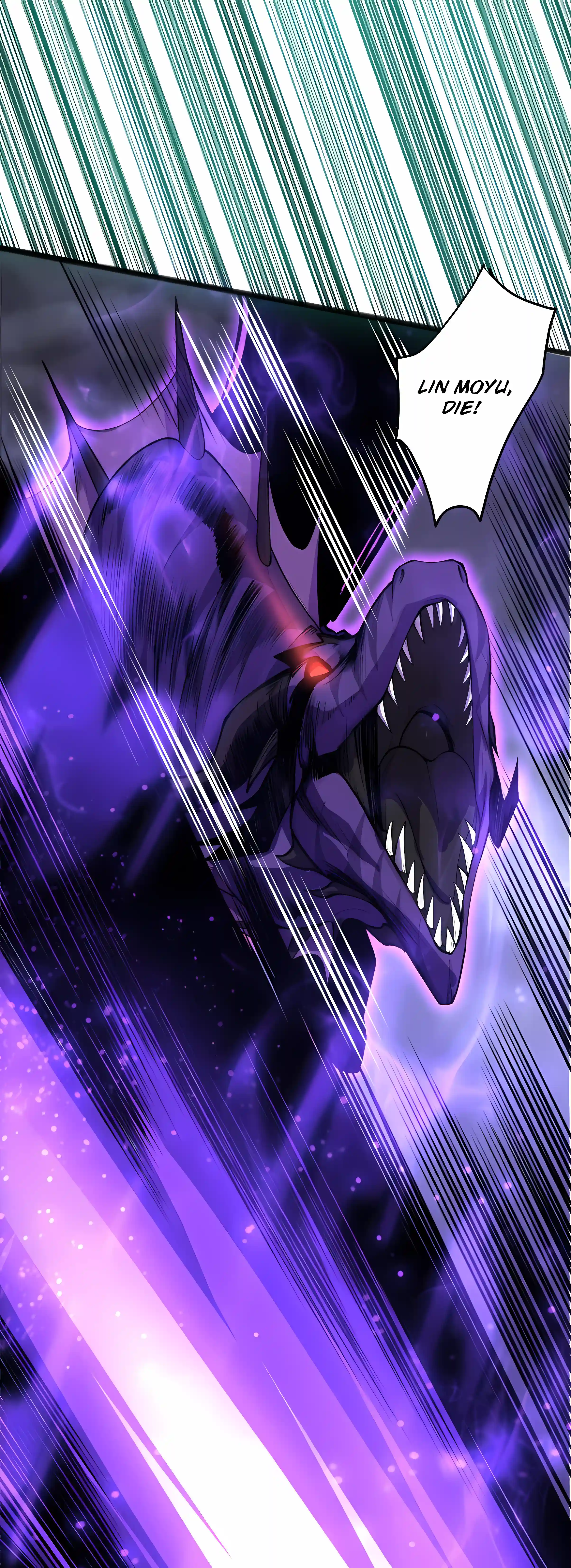 Catastrophic Necromancer Chapter 297 page 29 - 