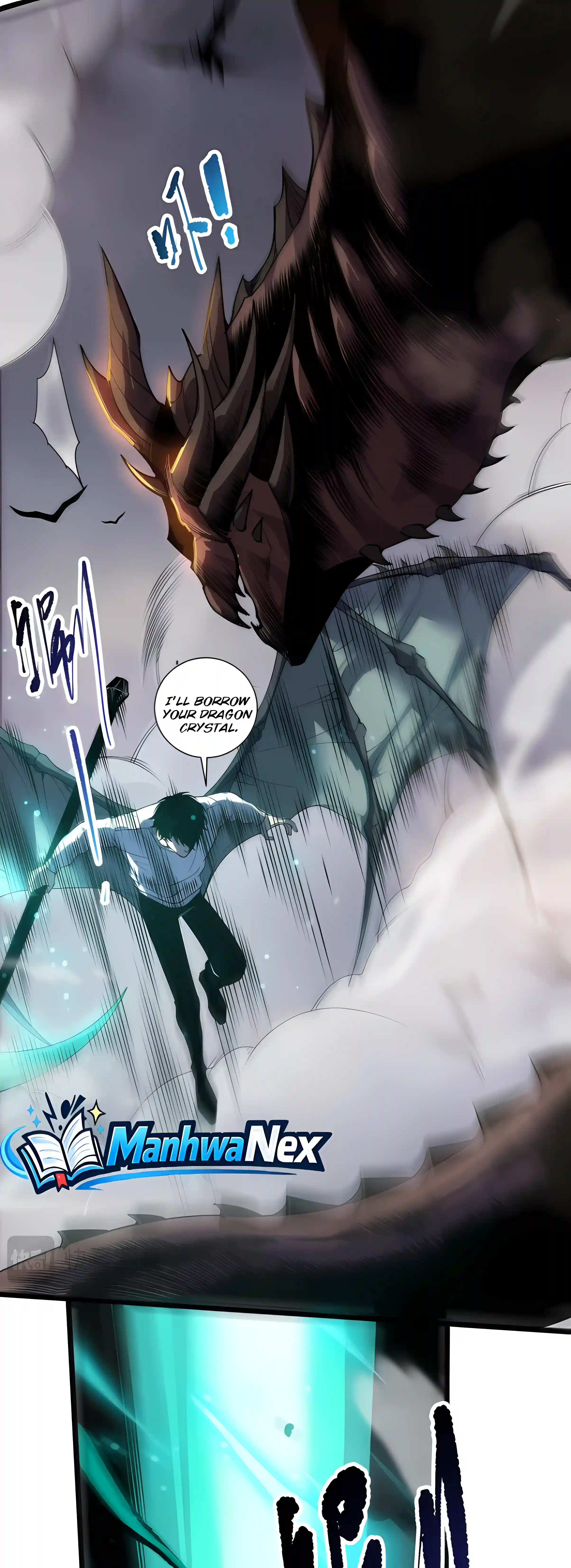 Catastrophic Necromancer Chapter 297 page 32 - 