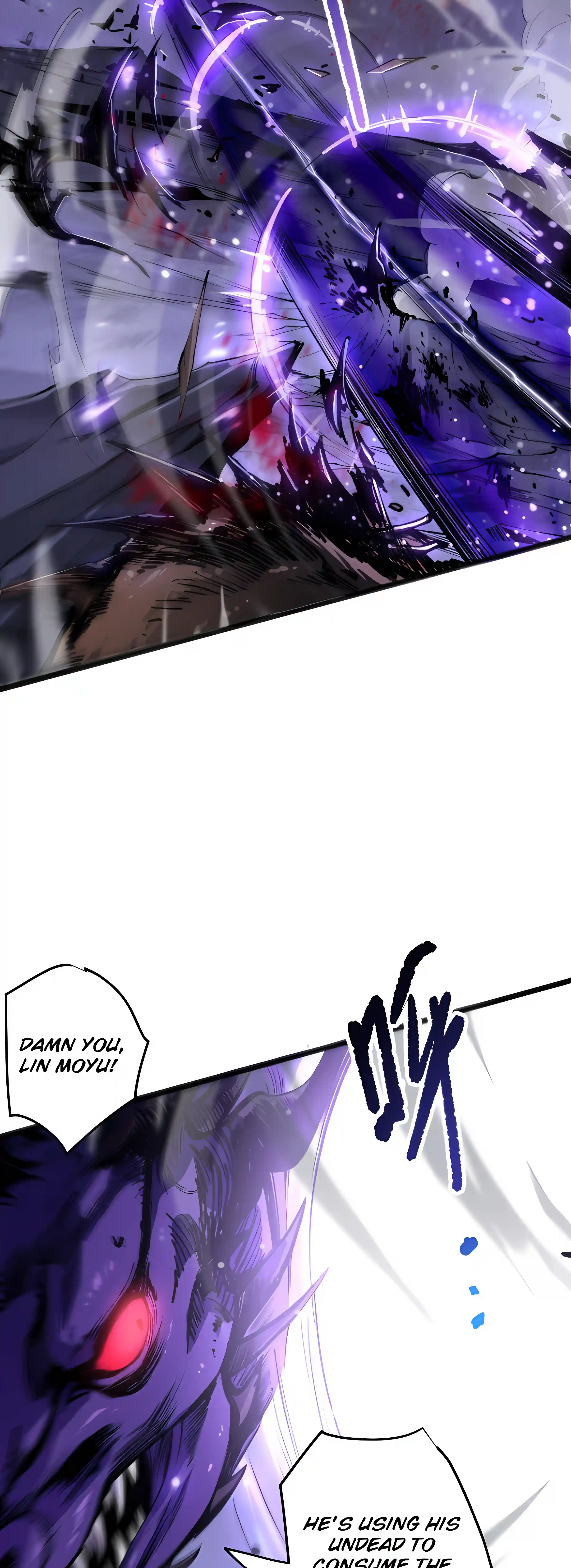 Catastrophic Necromancer Chapter 297 page 45 - 
