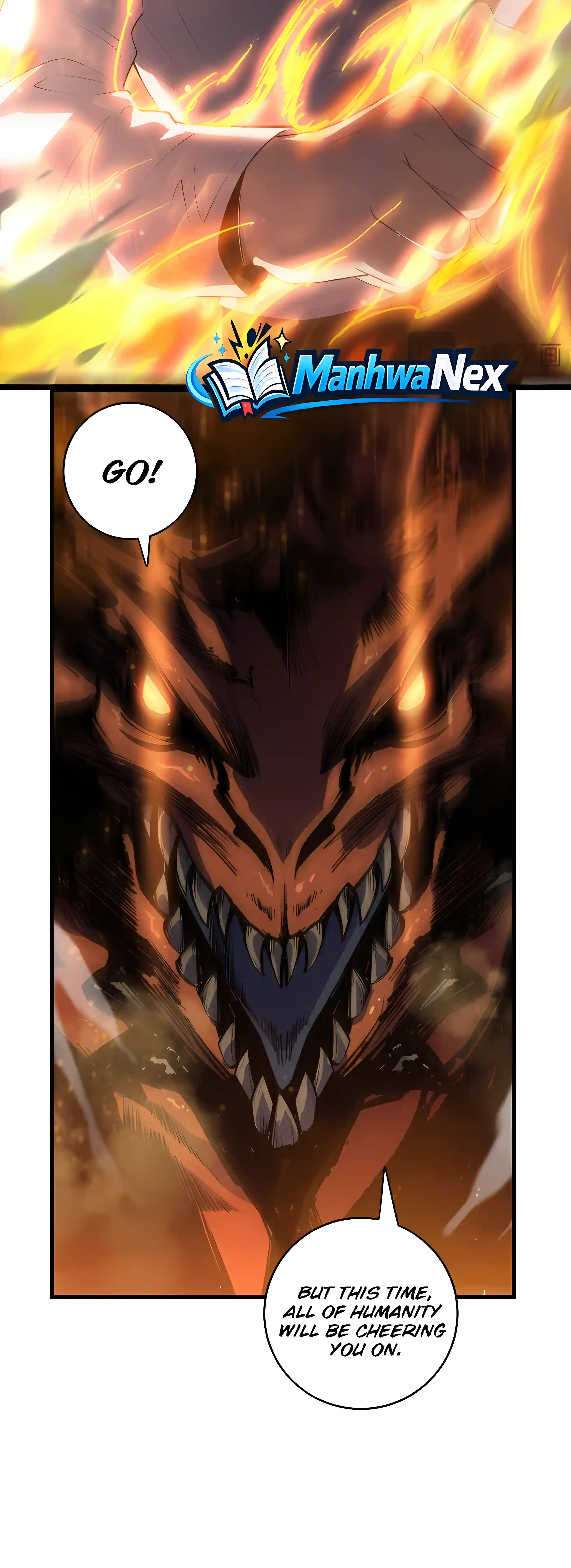 Catastrophic Necromancer Chapter 297 page 10 - 