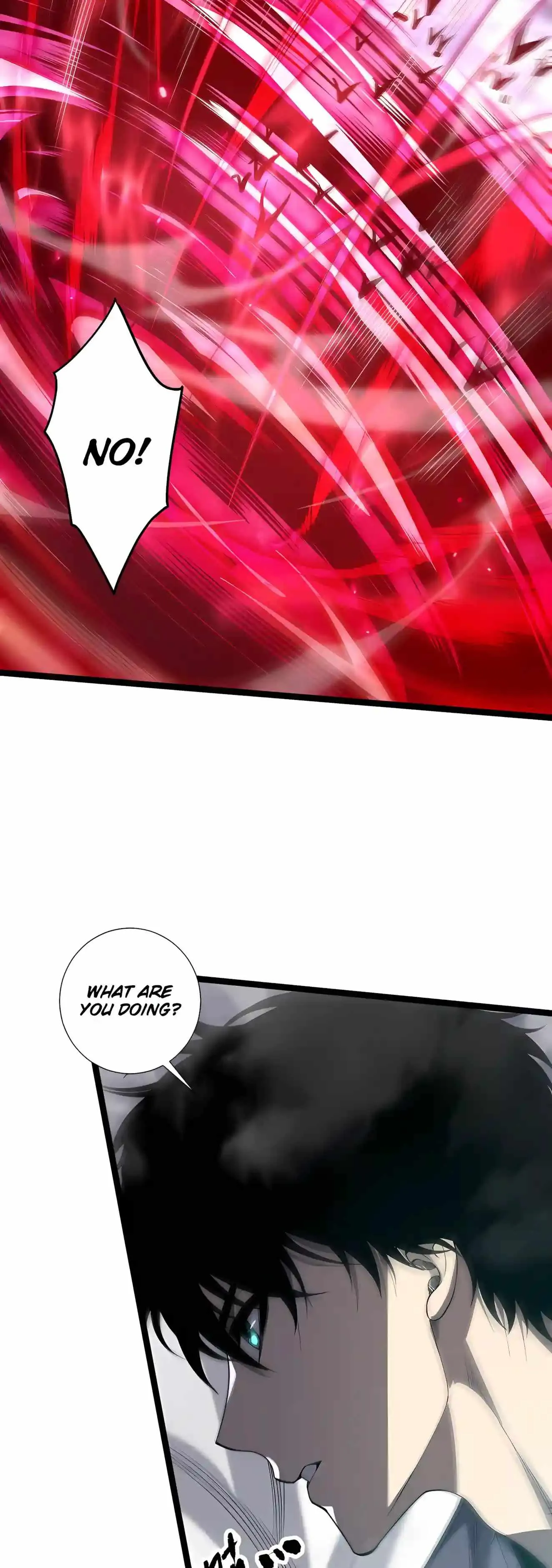 Catastrophic Necromancer Chapter 298 page 15 - 