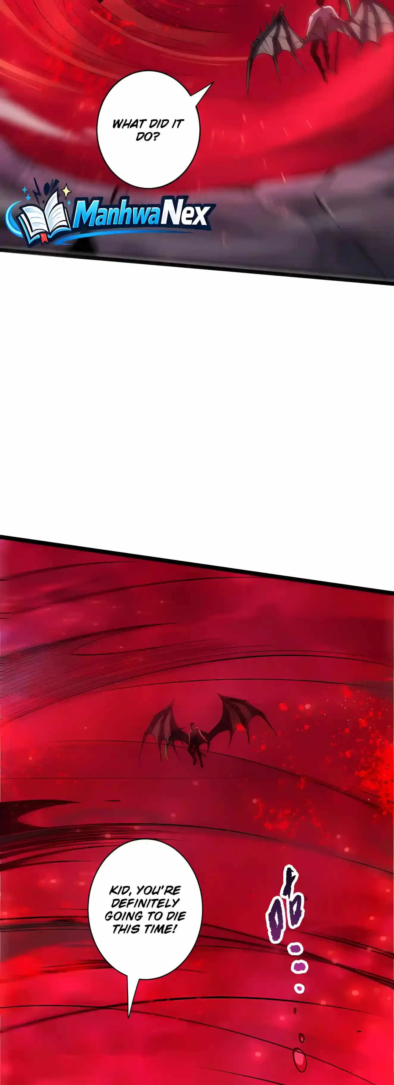 Catastrophic Necromancer Chapter 298 page 32 - 