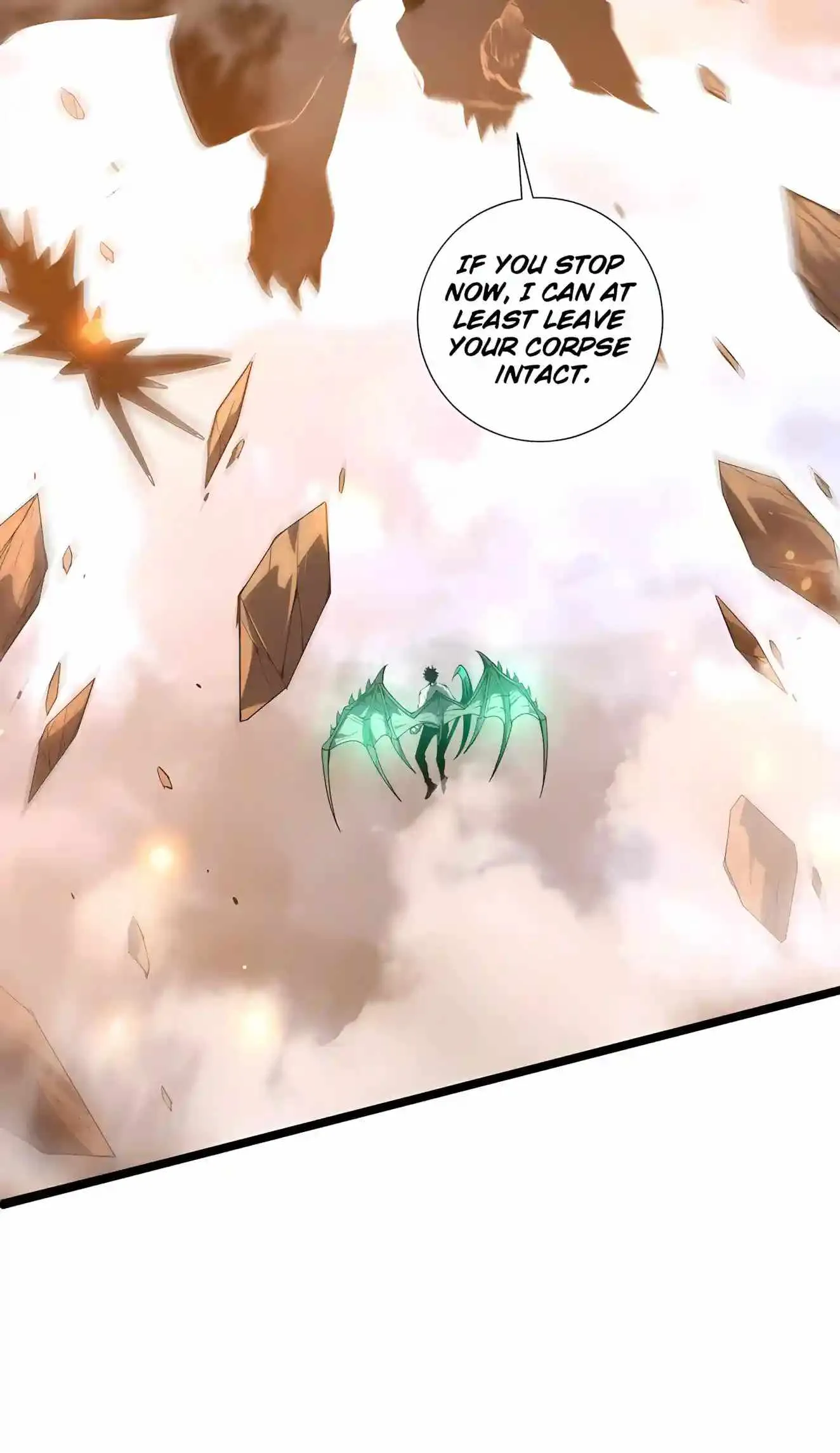 Catastrophic Necromancer Chapter 298 page 46 - 