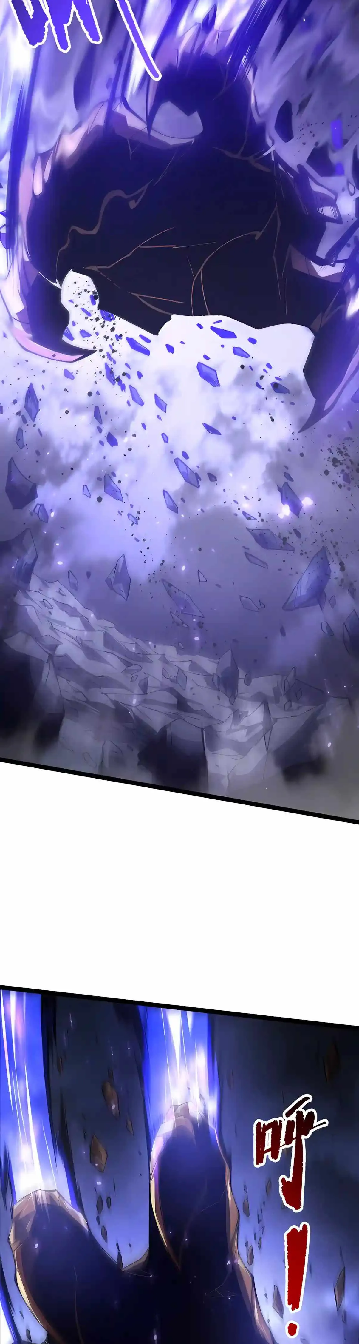 Catastrophic Necromancer Chapter 299 page 13 - 