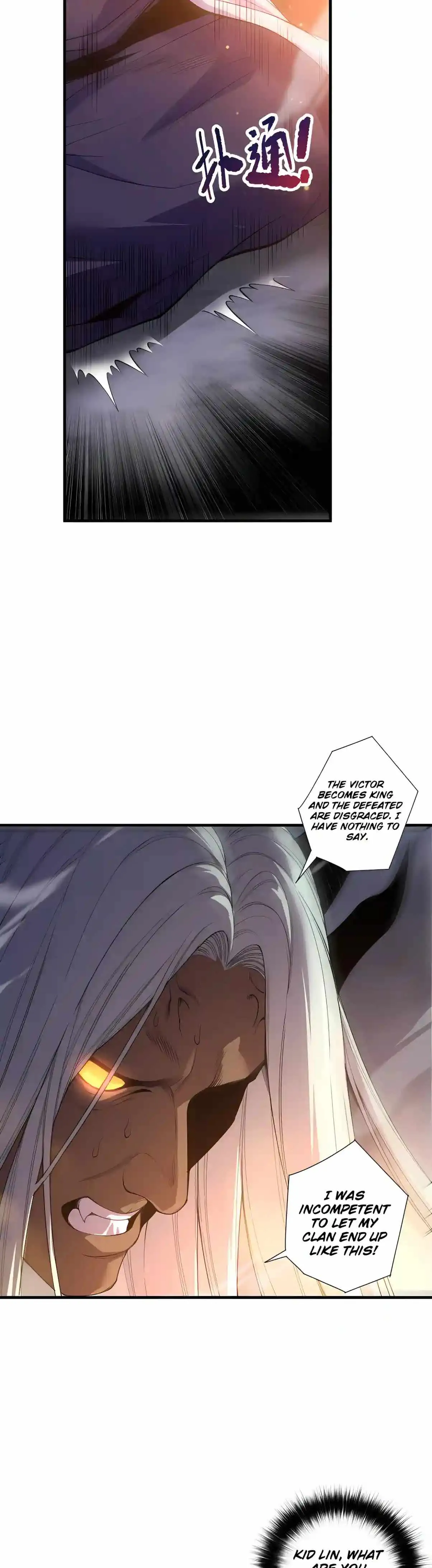 Catastrophic Necromancer Chapter 299 page 23 - 