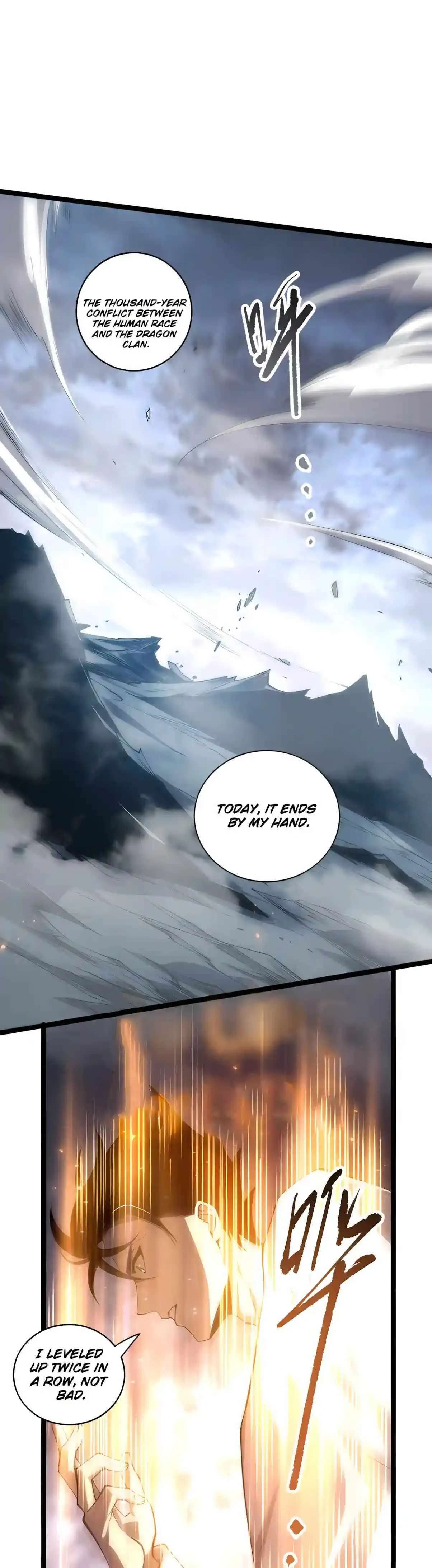 Catastrophic Necromancer Chapter 299 page 29 - 