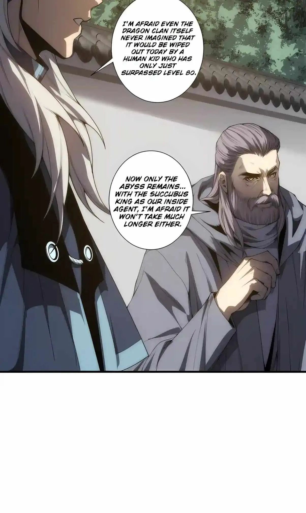 Catastrophic Necromancer Chapter 299 page 32 - 