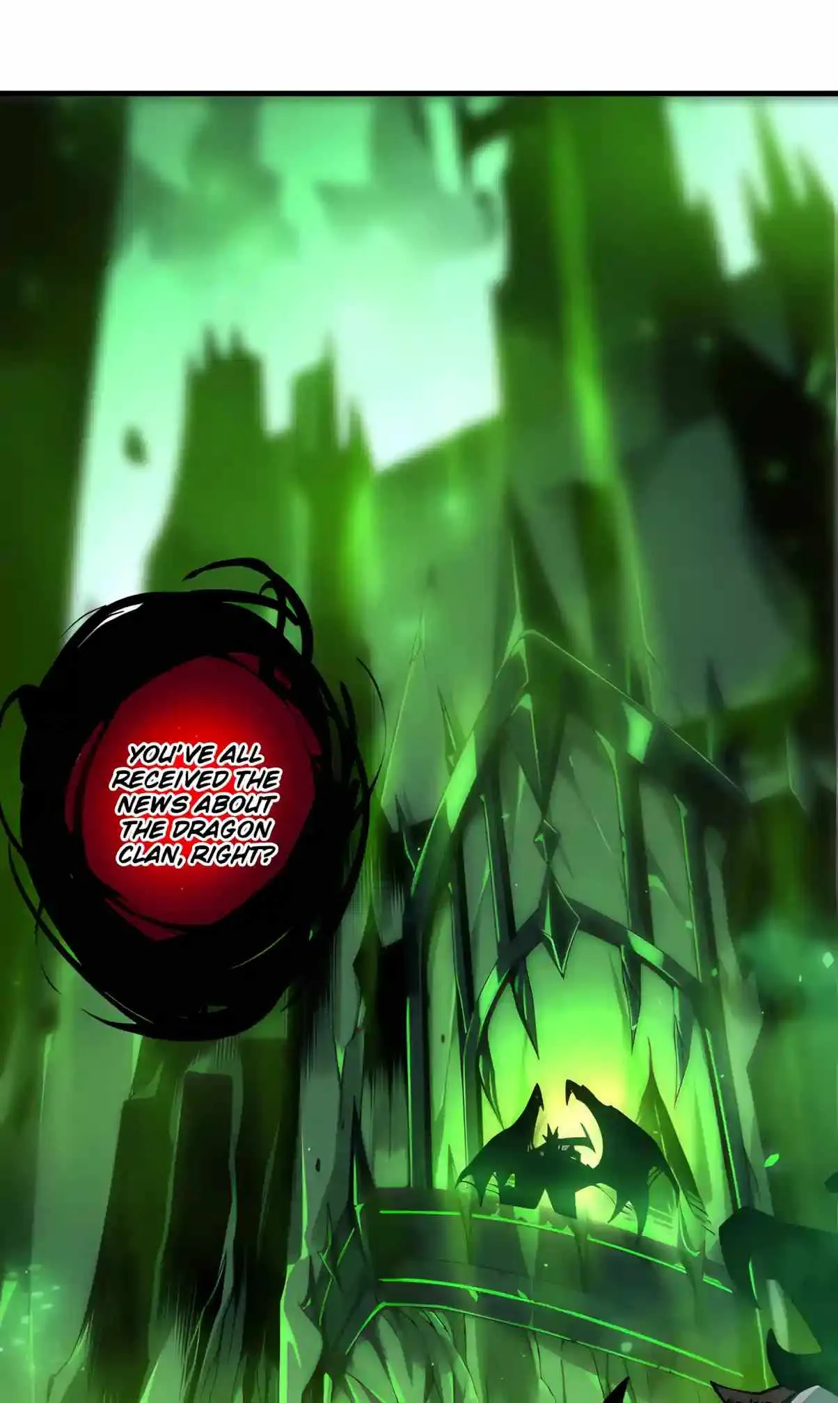 Catastrophic Necromancer Chapter 299 page 38 - 