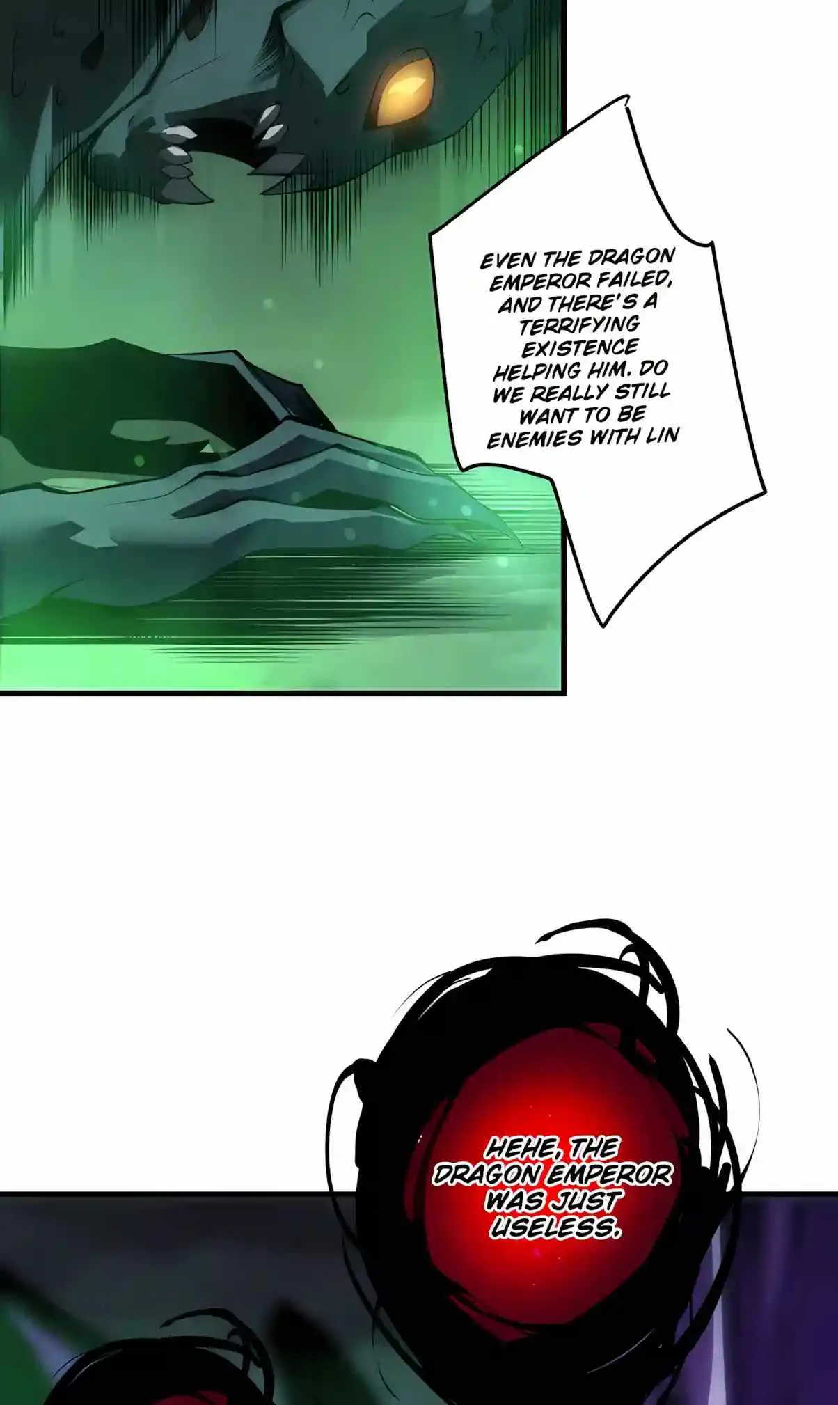Catastrophic Necromancer Chapter 299 page 40 - 