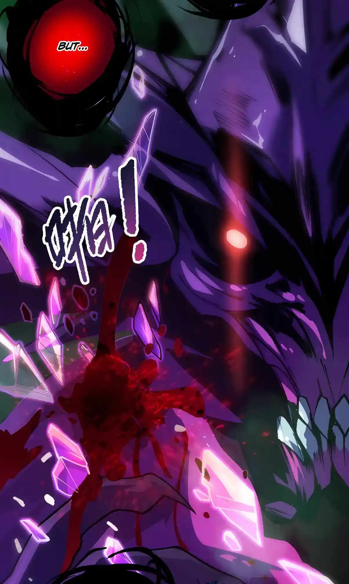 Catastrophic Necromancer Chapter 299 page 41 - 