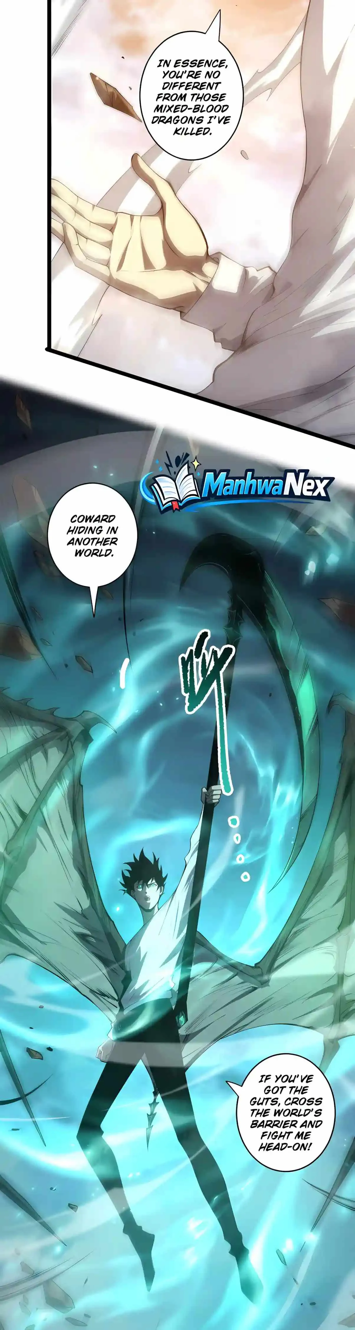 Catastrophic Necromancer Chapter 299 page 7 - 
