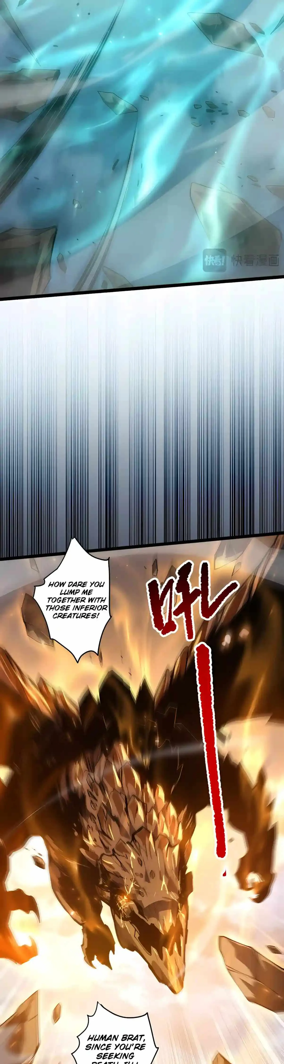 Catastrophic Necromancer Chapter 299 page 8 - 