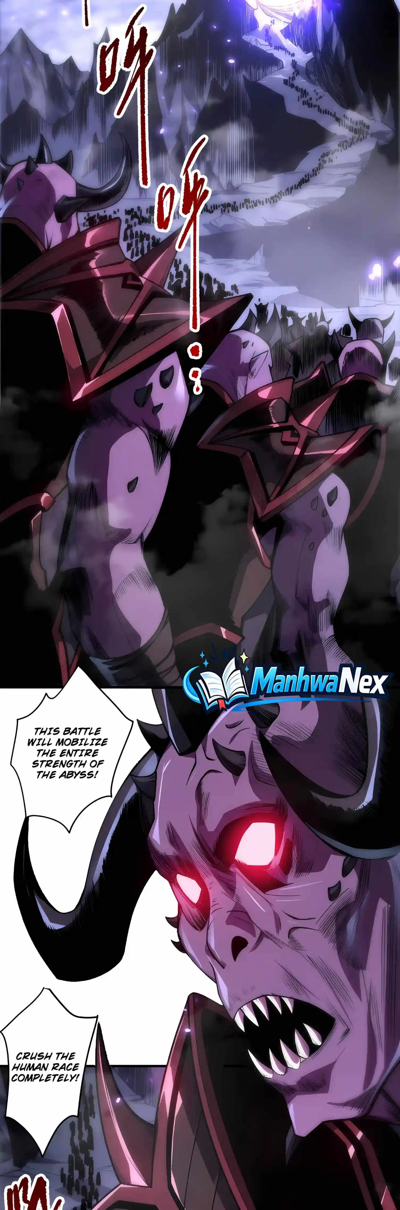 Catastrophic Necromancer Chapter 300 page 12 - 