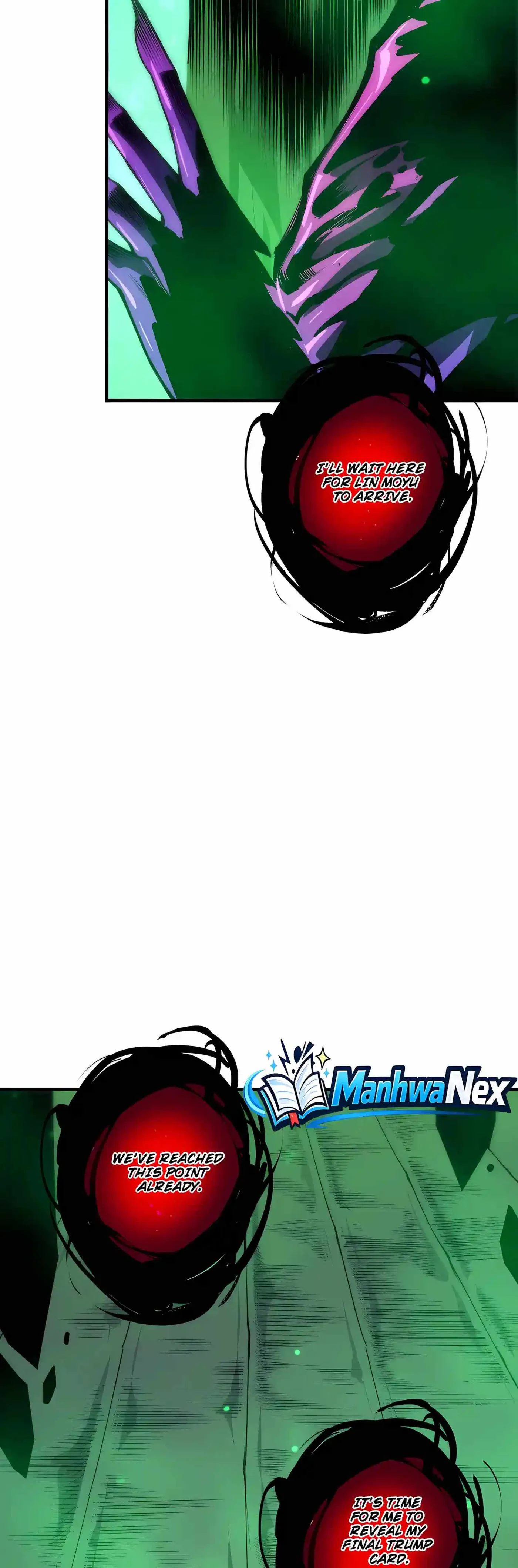 Catastrophic Necromancer Chapter 300 page 15 - 
