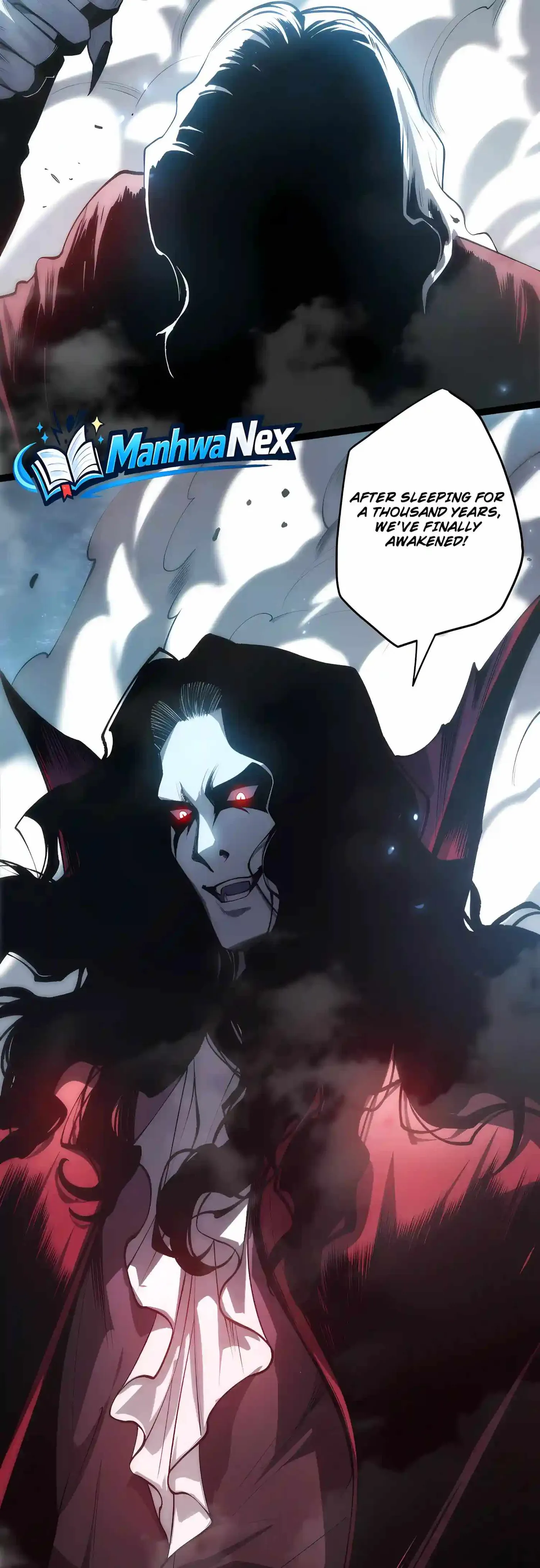 Catastrophic Necromancer Chapter 300 page 20 - 