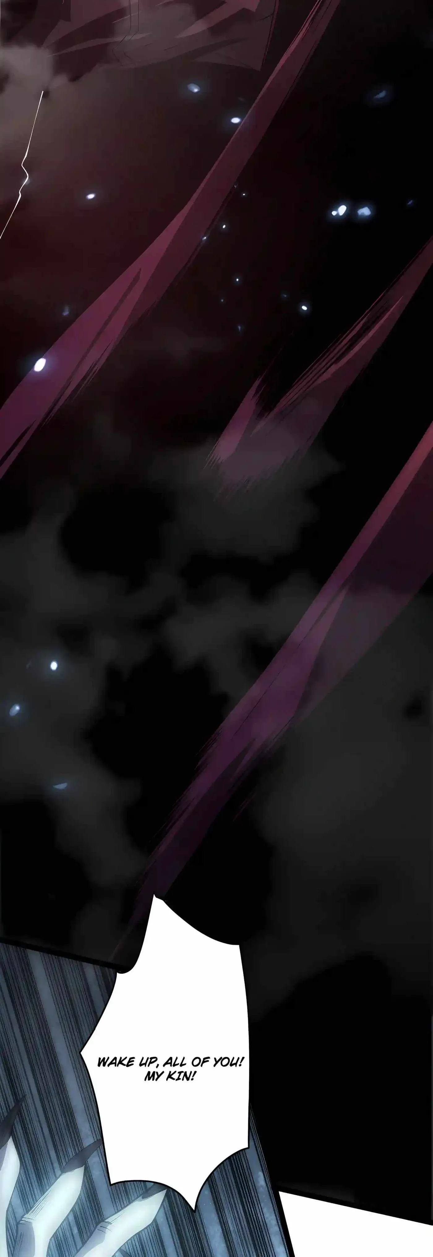 Catastrophic Necromancer Chapter 300 page 21 - 