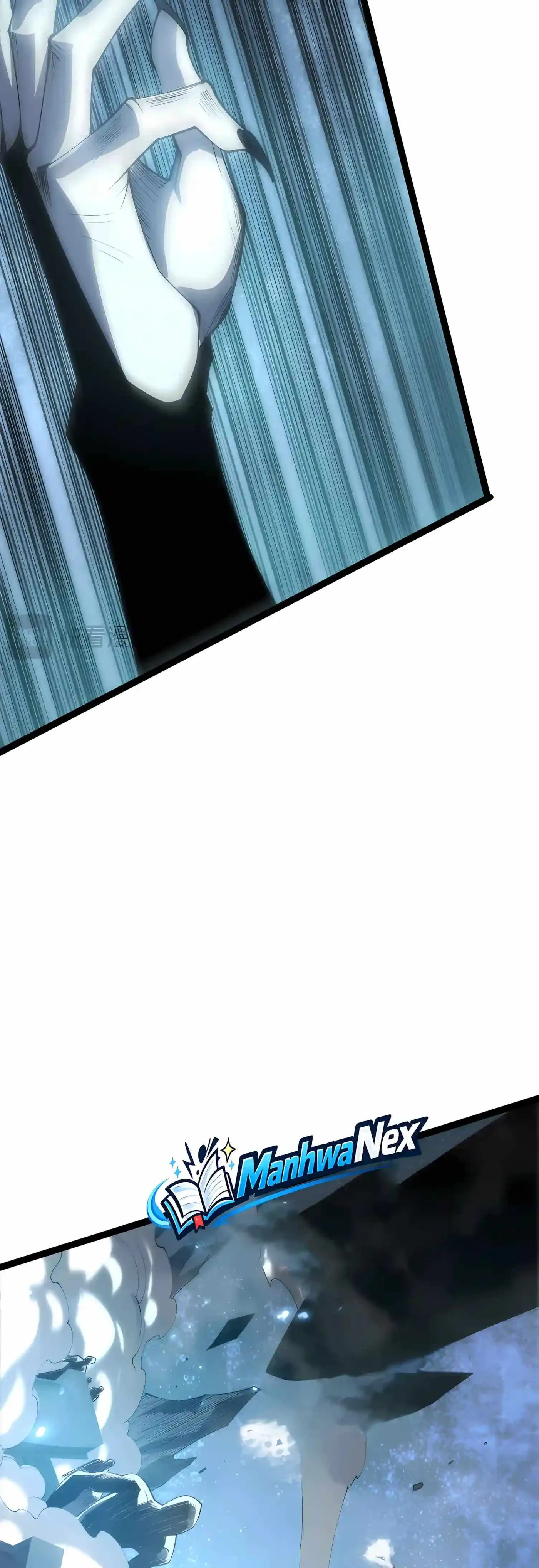 Catastrophic Necromancer Chapter 300 page 22 - 