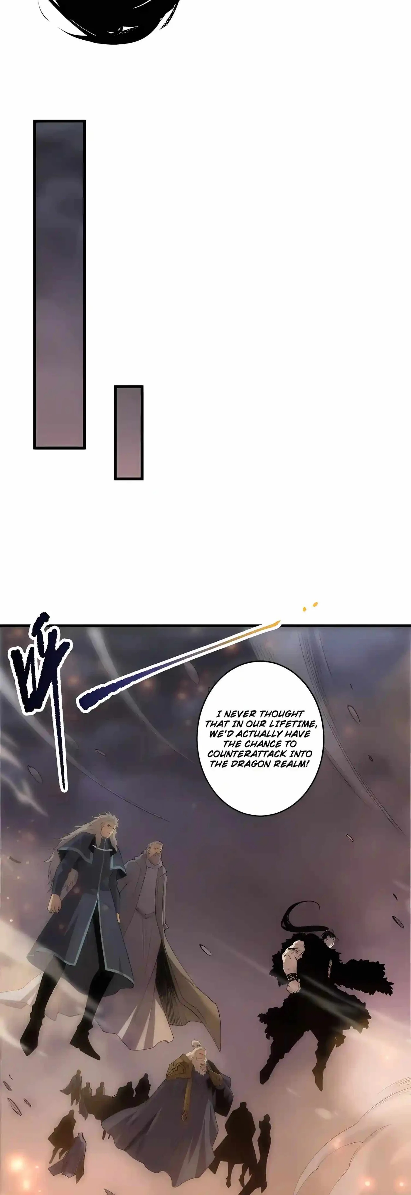 Catastrophic Necromancer Chapter 300 page 27 - 